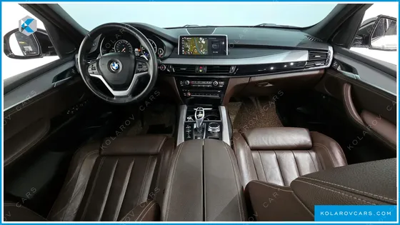 BMW X5 XDRIVE 30D M SPORT PACKAGE