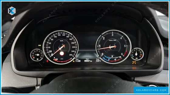 BMW X5 XDRIVE 30D M SPORT PACKAGE