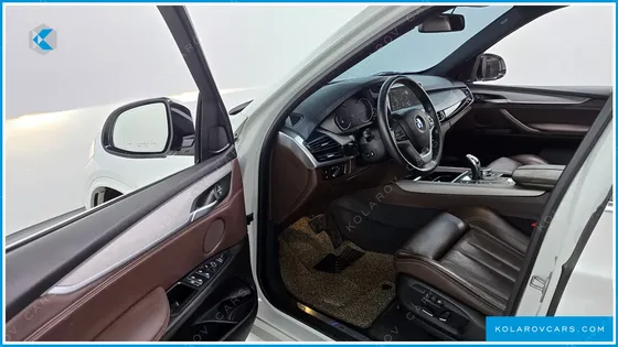 BMW X5 XDRIVE 30D M SPORT PACKAGE