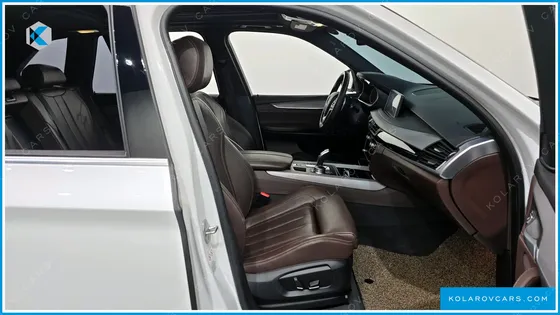 BMW X5 XDRIVE 30D M SPORT PACKAGE