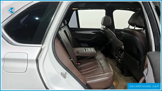 BMW X5 XDRIVE 30D M SPORT PACKAGE