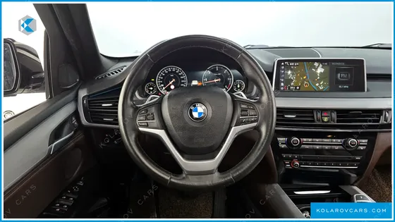BMW X5 XDRIVE 30D M SPORT PACKAGE