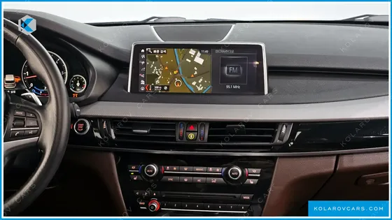 BMW X5 XDRIVE 30D M SPORT PACKAGE