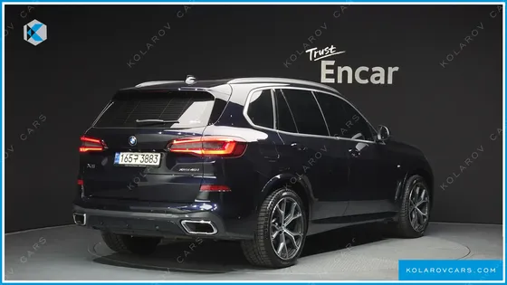 BMW X5 XDRIVE 40I M SPORT