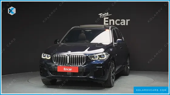 BMW X5 XDRIVE 40I M SPORT