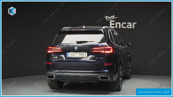 BMW X5 XDRIVE 40I M SPORT