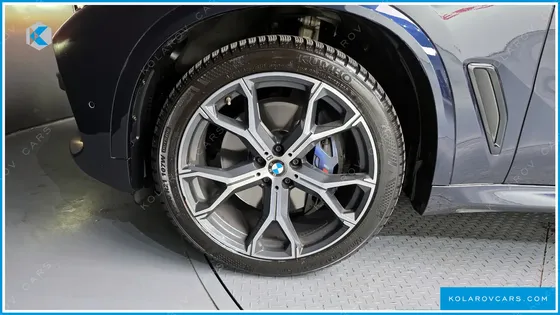BMW X5 XDRIVE 40I M SPORT
