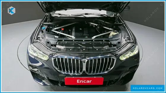 BMW X5 XDRIVE 40I M SPORT