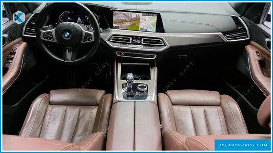 BMW X5 XDRIVE 40I M SPORT