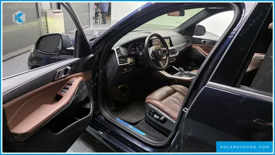 BMW X5 XDRIVE 40I M SPORT