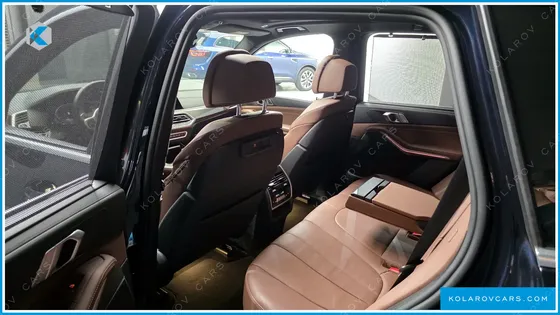 BMW X5 XDRIVE 40I M SPORT
