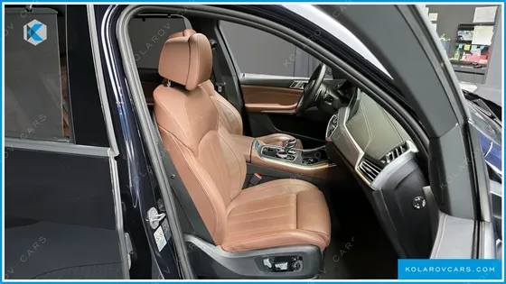 BMW X5 XDRIVE 40I M SPORT