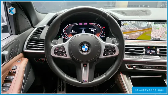 BMW X5 XDRIVE 40I M SPORT