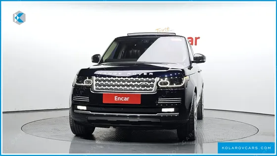 LAND ROVER RANGE ROVER 4.4 SDV8 VOGUE SE DIESEL