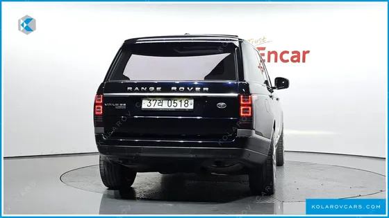LAND ROVER RANGE ROVER 4.4 SDV8 VOGUE SE DIESEL
