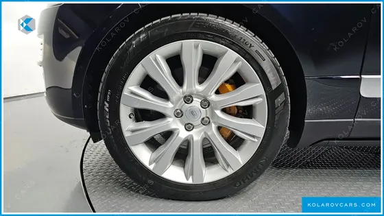 LAND ROVER RANGE ROVER 4.4 SDV8 VOGUE SE DIESEL