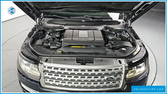 LAND ROVER RANGE ROVER 4.4 SDV8 VOGUE SE DIESEL