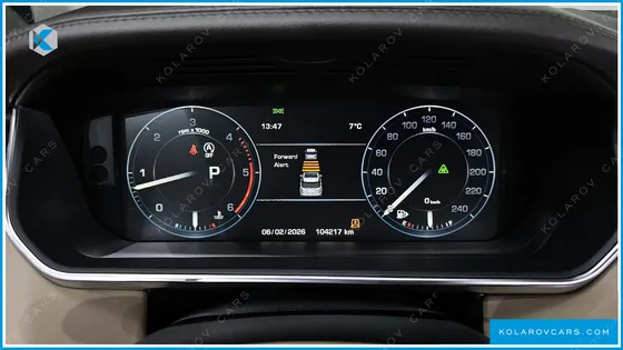 LAND ROVER RANGE ROVER 4.4 SDV8 VOGUE SE DIESEL