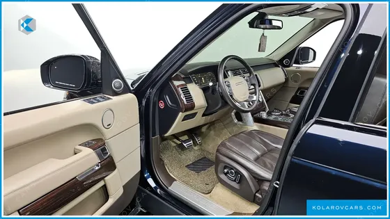 LAND ROVER RANGE ROVER 4.4 SDV8 VOGUE SE DIESEL