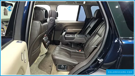 LAND ROVER RANGE ROVER 4.4 SDV8 VOGUE SE DIESEL