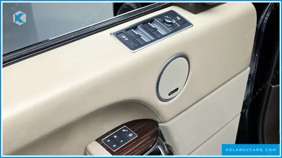 LAND ROVER RANGE ROVER 4.4 SDV8 VOGUE SE DIESEL