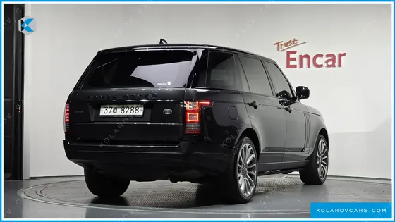 LAND ROVER RANGE ROVER 5.0 SC AB LWB