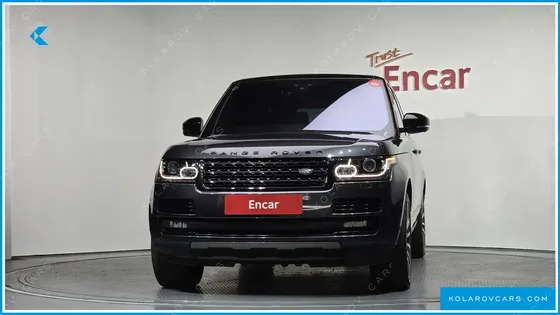 LAND ROVER RANGE ROVER 5.0 SC AB LWB
