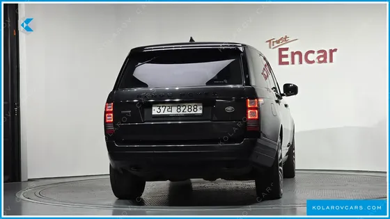 LAND ROVER RANGE ROVER 5.0 SC AB LWB
