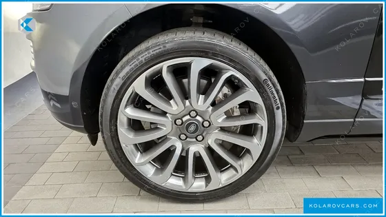 LAND ROVER RANGE ROVER 5.0 SC AB LWB