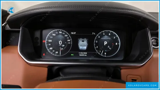 LAND ROVER RANGE ROVER 5.0 SC AB LWB