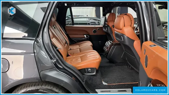 LAND ROVER RANGE ROVER 5.0 SC AB LWB