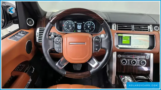 LAND ROVER RANGE ROVER 5.0 SC AB LWB
