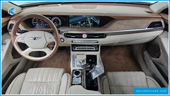 GENESIS G90 5.0 AWD