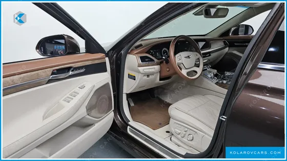 GENESIS G90 5.0 AWD