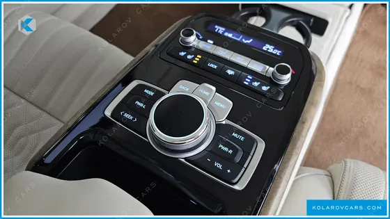 GENESIS G90 5.0 AWD
