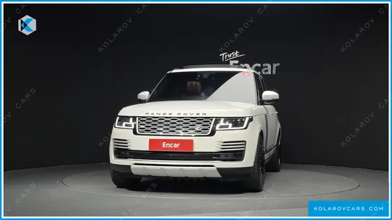 LAND ROVER RANGE ROVER 4.4 SDV8 AB DIESEL