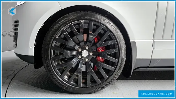 LAND ROVER RANGE ROVER 4.4 SDV8 AB DIESEL