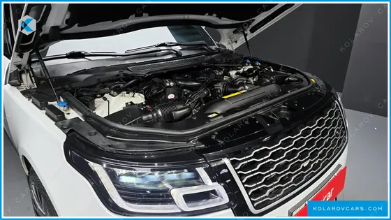 LAND ROVER RANGE ROVER 4.4 SDV8 AB DIESEL