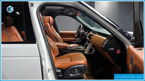 LAND ROVER RANGE ROVER 4.4 SDV8 AB DIESEL