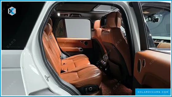 LAND ROVER RANGE ROVER 4.4 SDV8 AB DIESEL