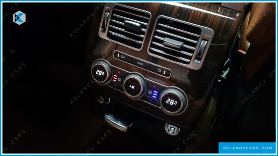 LAND ROVER RANGE ROVER 4.4 SDV8 AB DIESEL
