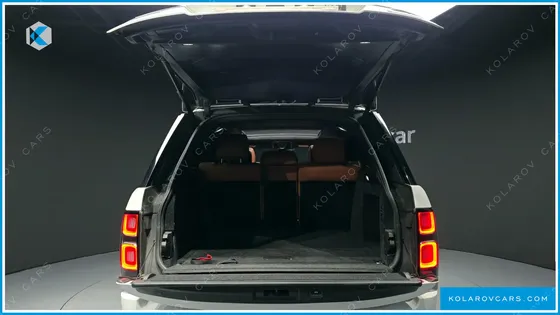 LAND ROVER RANGE ROVER 4.4 SDV8 AB DIESEL