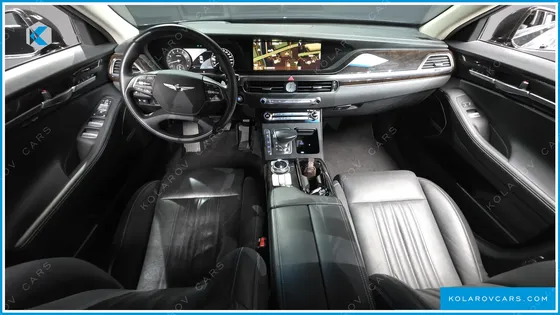 GENESIS G90 3.8 AWD
