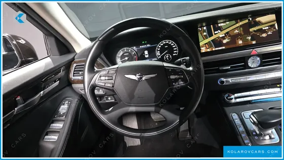 GENESIS G90 3.8 AWD