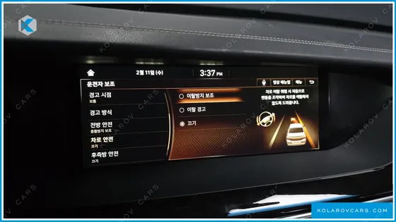 GENESIS G90 3.8 AWD
