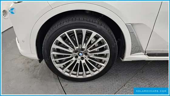 BMW X7 XDRIVE 40D DESIGN PURE EXCELLENCE 6-SEATER