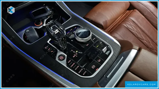 BMW X7 XDRIVE 40D DESIGN PURE EXCELLENCE 6-SEATER