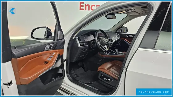 BMW X7 XDRIVE 40D DESIGN PURE EXCELLENCE 6-SEATER