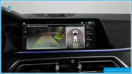 BMW X7 XDRIVE 40D DESIGN PURE EXCELLENCE 6-SEATER