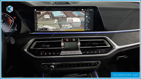 BMW X7 XDRIVE 40D DESIGN PURE EXCELLENCE 6-SEATER